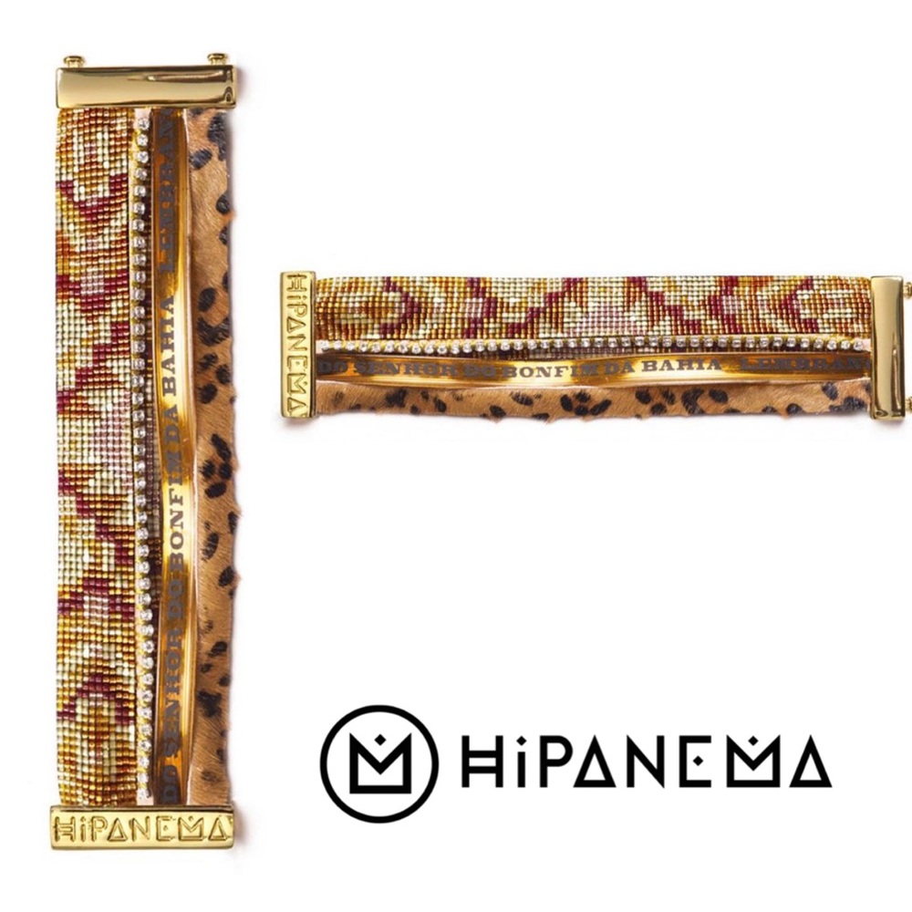 Hipanema Bracelet ꕥ